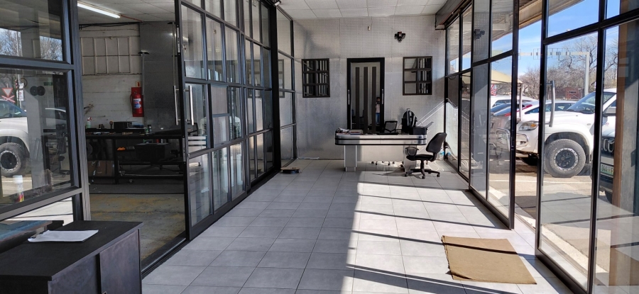 To Let Commercial Property for Rent in Voorspoed Free State
